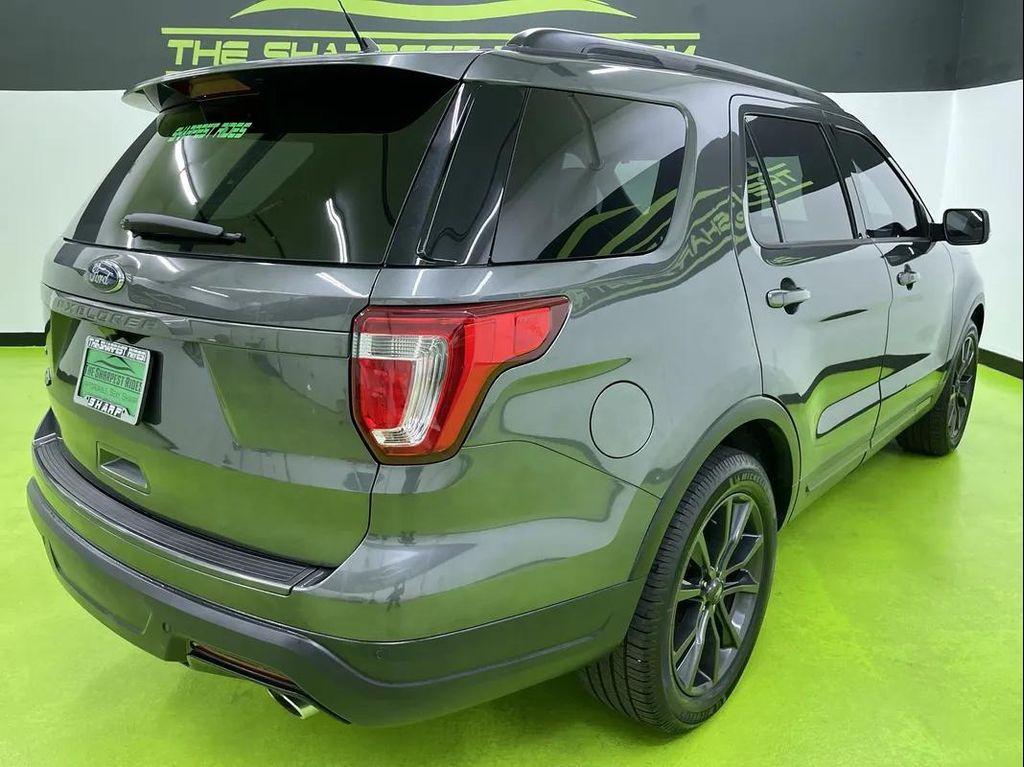 used 2019 Ford Explorer car, priced at $13,988