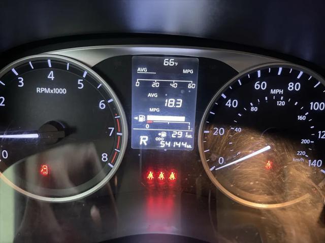 used 2021 Nissan Kicks car, priced at $11,988