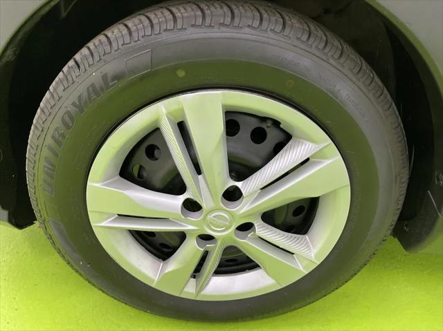 used 2021 Nissan Kicks car, priced at $11,988