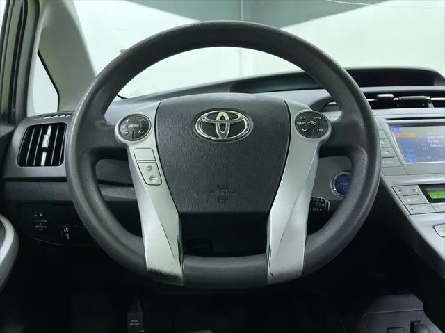 used 2012 Toyota Prius car, priced at $3,988