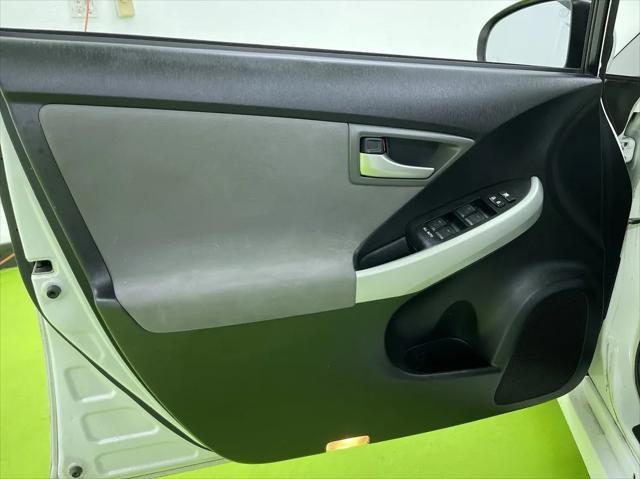 used 2012 Toyota Prius car, priced at $3,988