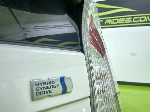 used 2012 Toyota Prius car, priced at $3,988