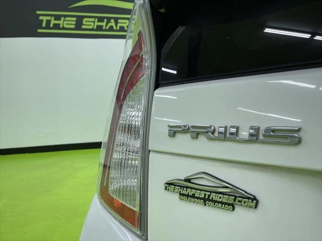 used 2012 Toyota Prius car, priced at $3,988