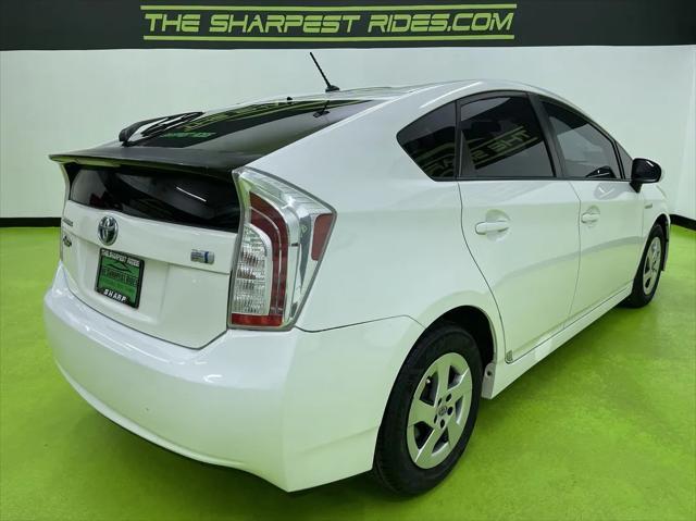 used 2012 Toyota Prius car, priced at $3,988