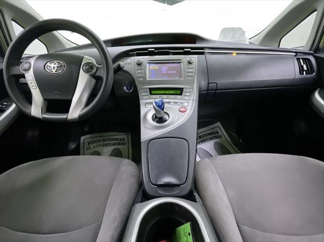 used 2012 Toyota Prius car, priced at $3,988