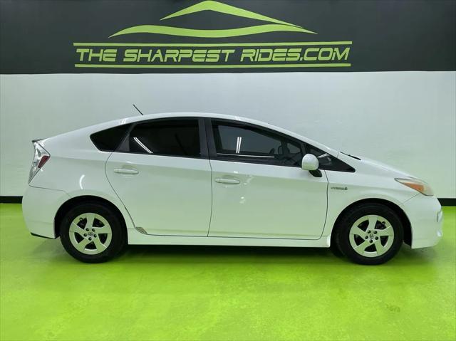 used 2012 Toyota Prius car, priced at $3,988