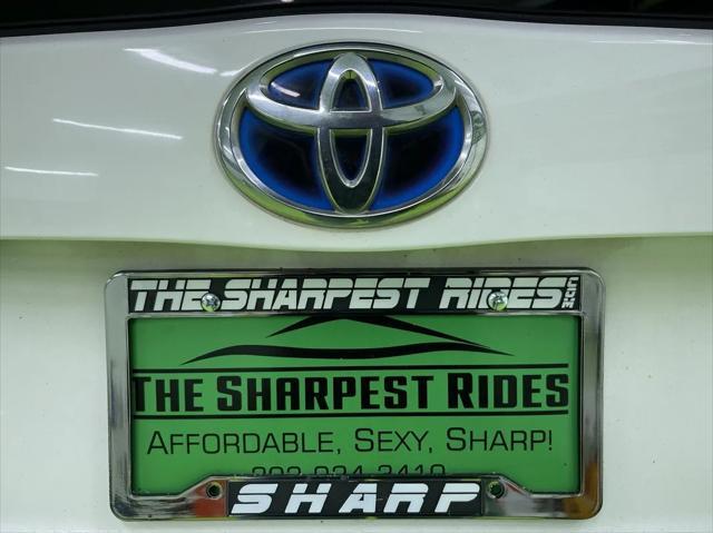 used 2012 Toyota Prius car, priced at $3,988