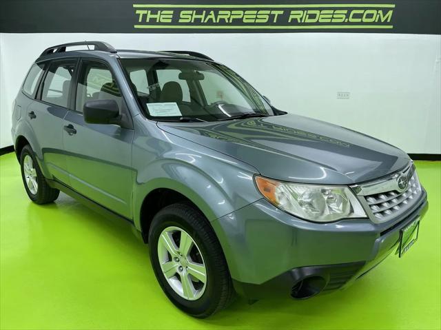 used 2011 Subaru Forester car, priced at $7,988
