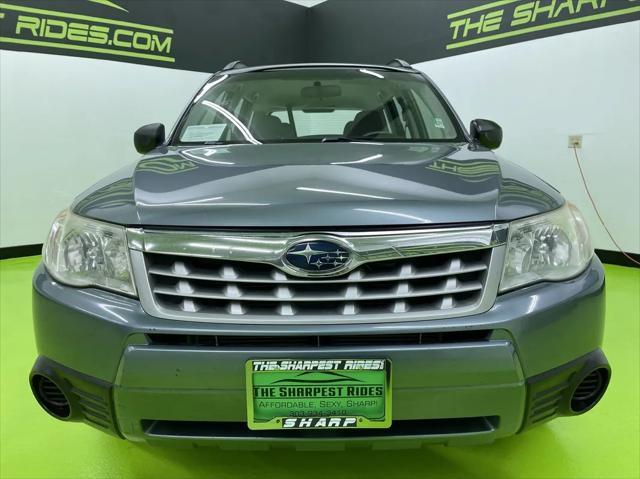 used 2011 Subaru Forester car, priced at $7,988
