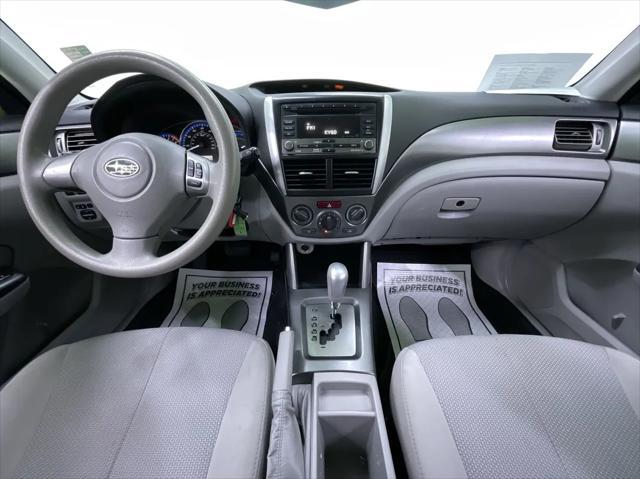 used 2011 Subaru Forester car, priced at $7,988
