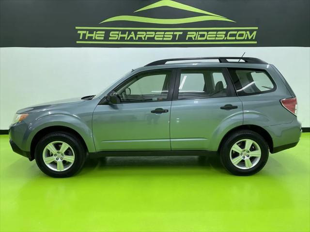 used 2011 Subaru Forester car, priced at $7,988