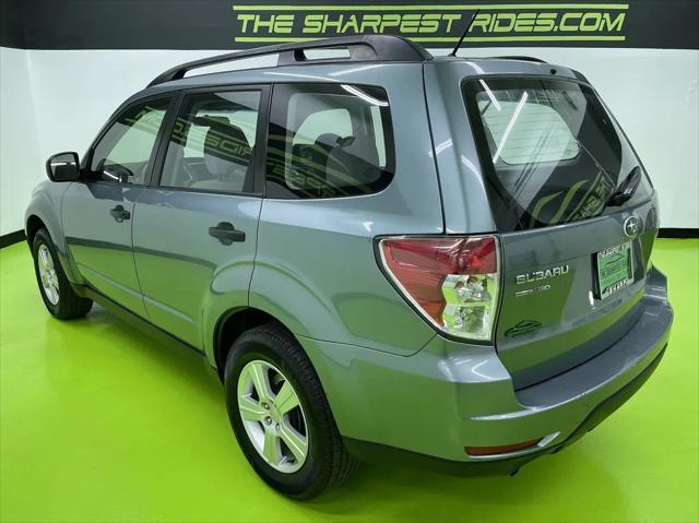 used 2011 Subaru Forester car, priced at $7,988