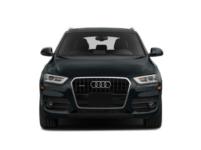 used 2015 Audi Q3 car, priced at $12,988