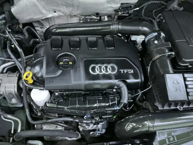 used 2015 Audi Q3 car, priced at $12,988