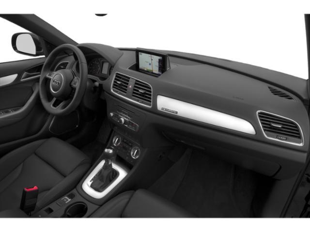 used 2015 Audi Q3 car, priced at $12,988