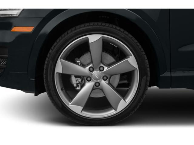 used 2015 Audi Q3 car, priced at $12,988