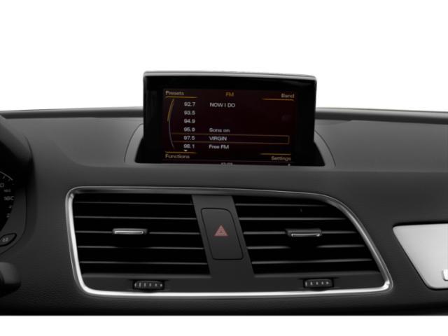 used 2015 Audi Q3 car, priced at $12,988