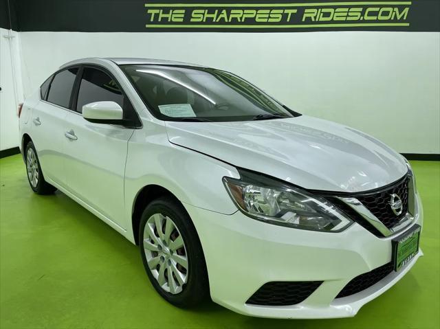 used 2016 Nissan Sentra car, priced at $9,988