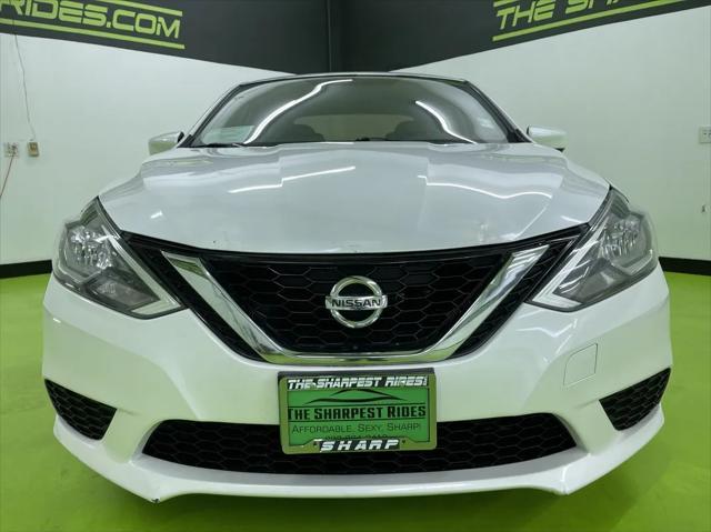used 2016 Nissan Sentra car, priced at $9,988
