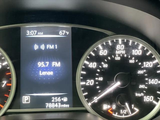 used 2016 Nissan Sentra car, priced at $9,988