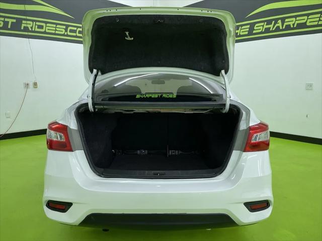 used 2016 Nissan Sentra car, priced at $9,988