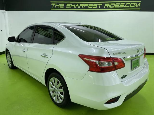 used 2016 Nissan Sentra car, priced at $9,988