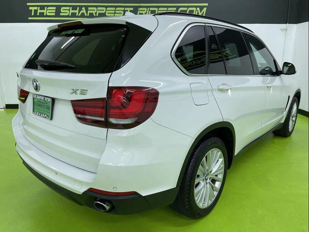 used 2016 BMW X5 car, priced at $17,488