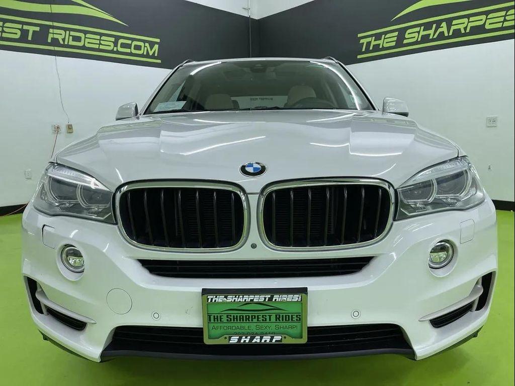 used 2016 BMW X5 car, priced at $17,488