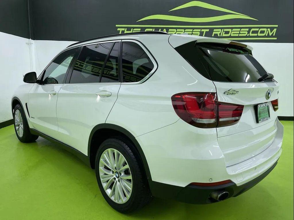 used 2016 BMW X5 car, priced at $17,488