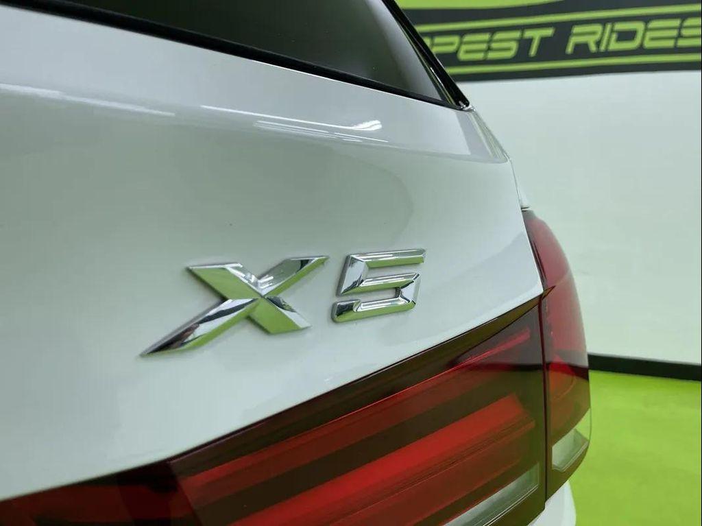 used 2016 BMW X5 car, priced at $17,488