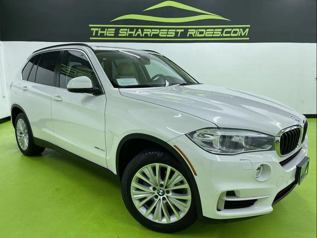 used 2016 BMW X5 car, priced at $17,488