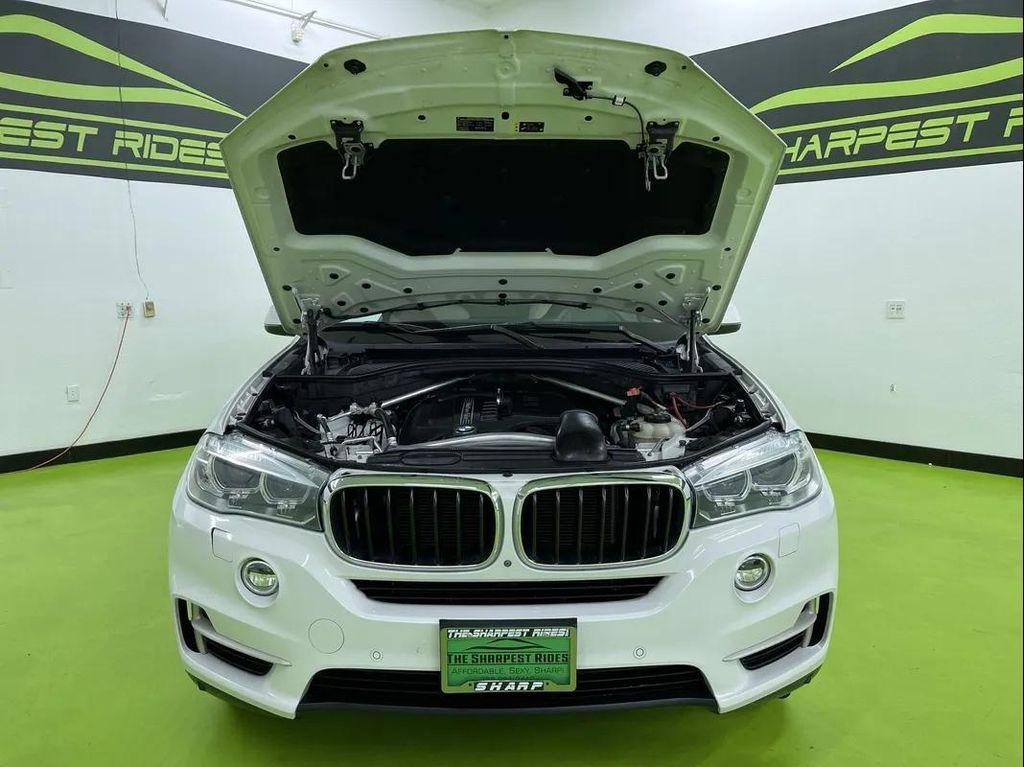 used 2016 BMW X5 car, priced at $17,488