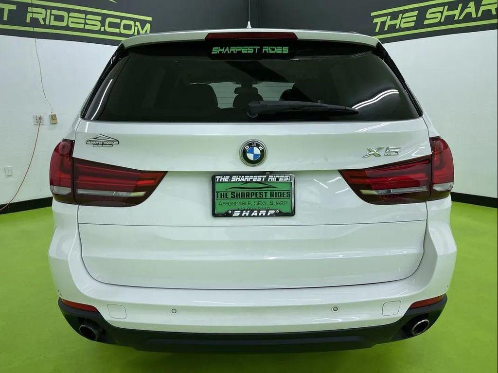 used 2016 BMW X5 car, priced at $17,488