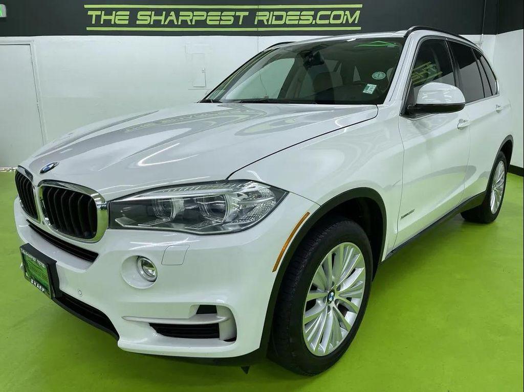 used 2016 BMW X5 car, priced at $17,488