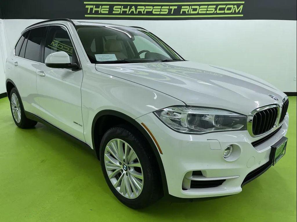 used 2016 BMW X5 car, priced at $17,488