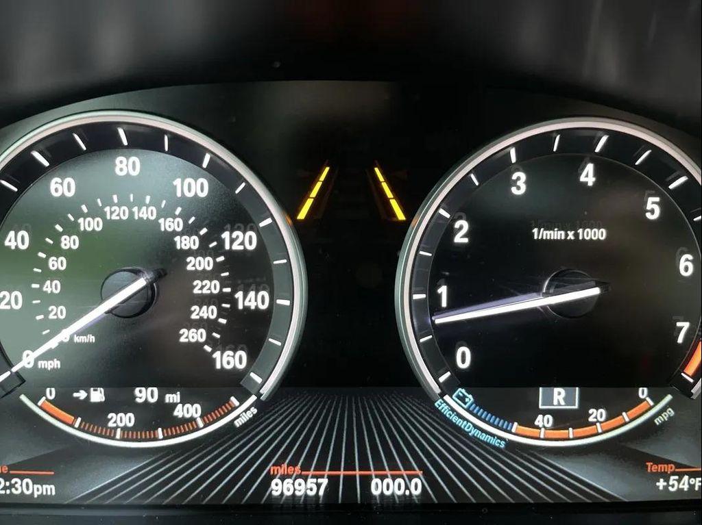 used 2016 BMW X5 car, priced at $17,488