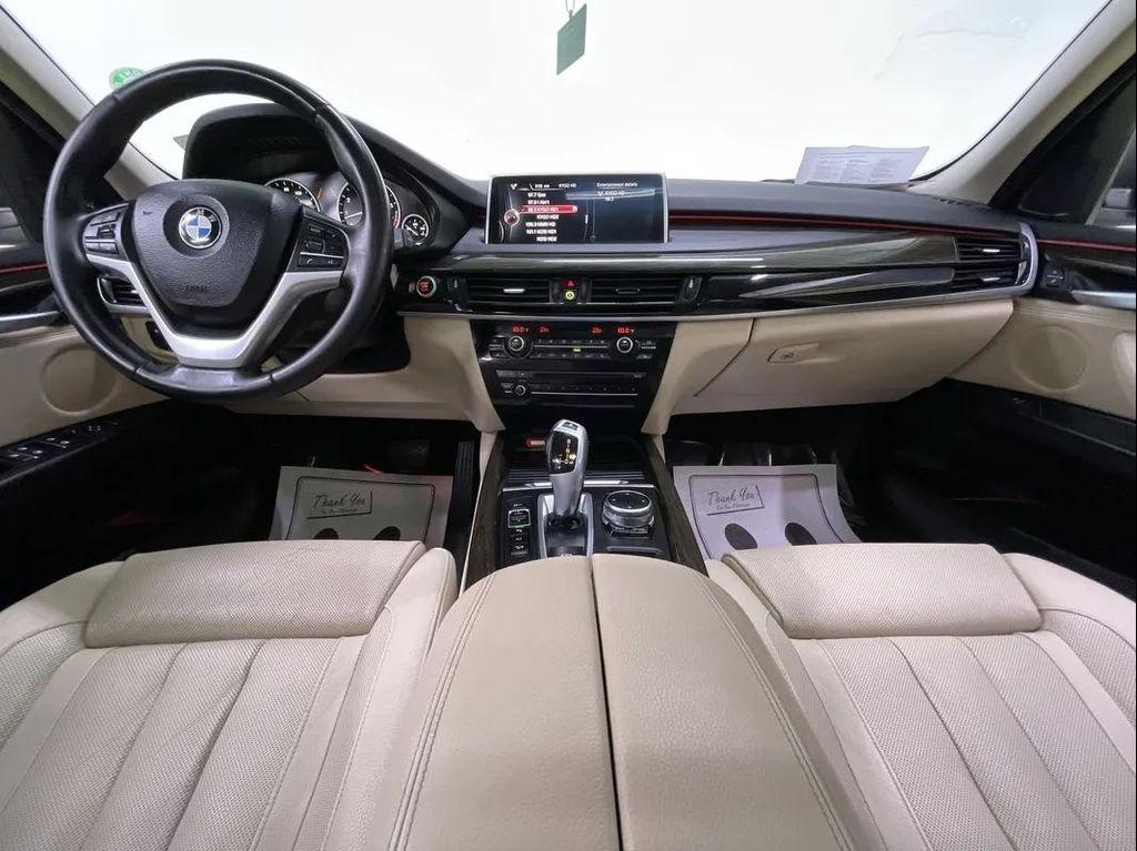 used 2016 BMW X5 car, priced at $17,488