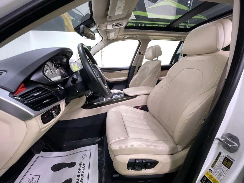 used 2016 BMW X5 car, priced at $17,488