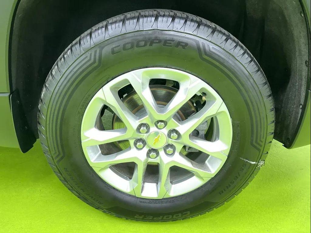 used 2022 Chevrolet Traverse car, priced at $18,488