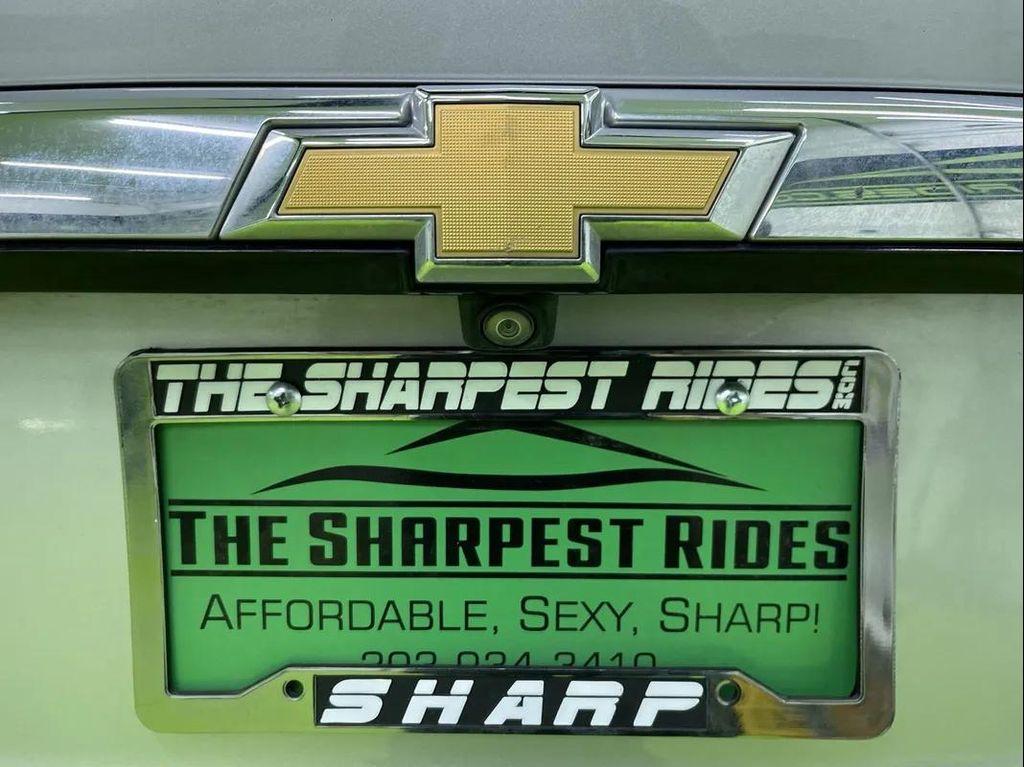 used 2022 Chevrolet Traverse car, priced at $18,488