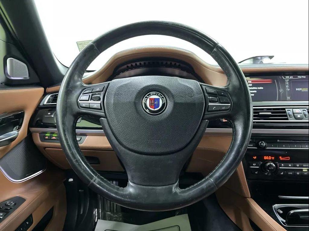 used 2014 BMW ALPINA B7 car, priced at $25,988