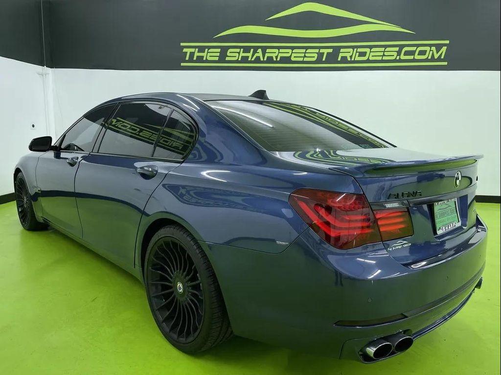 used 2014 BMW ALPINA B7 car, priced at $25,988