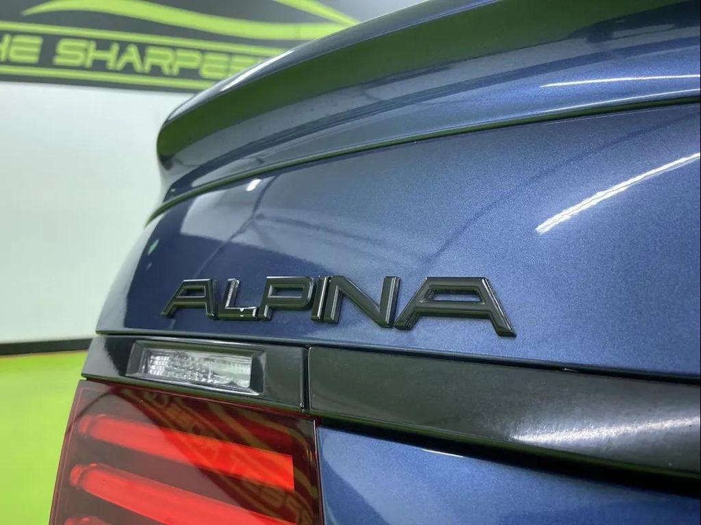 used 2014 BMW ALPINA B7 car, priced at $25,988