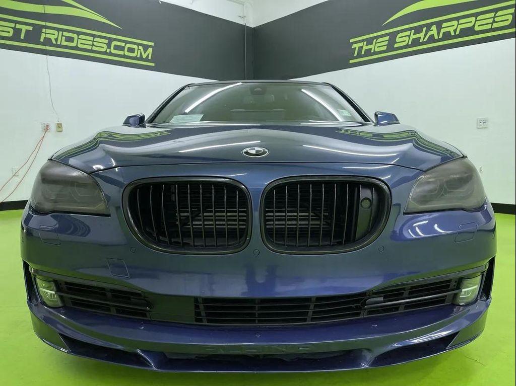 used 2014 BMW ALPINA B7 car, priced at $25,988