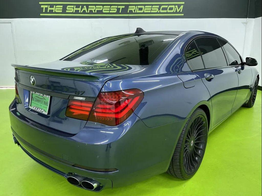 used 2014 BMW ALPINA B7 car, priced at $25,988