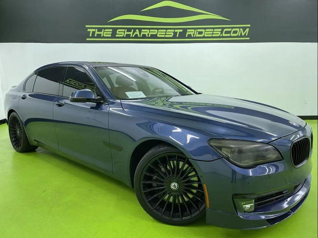 used 2014 BMW ALPINA B7 car, priced at $25,988