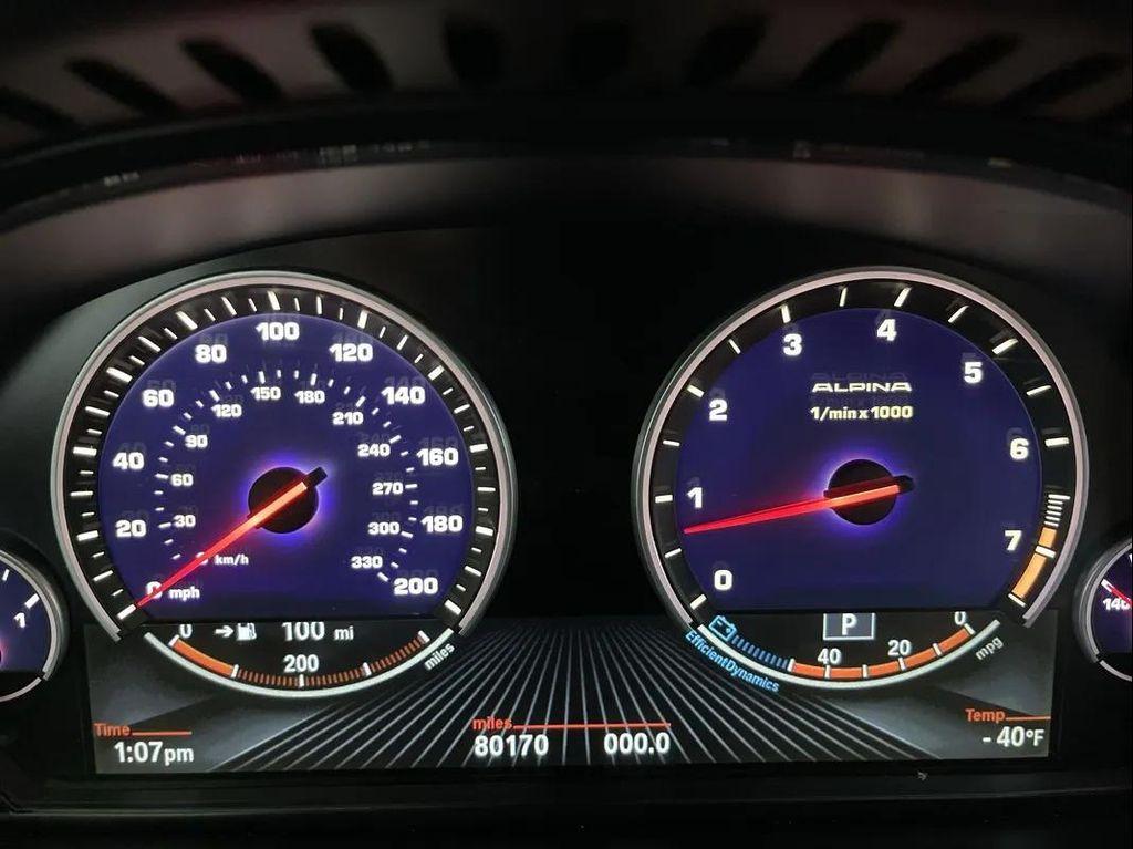 used 2014 BMW ALPINA B7 car, priced at $25,988