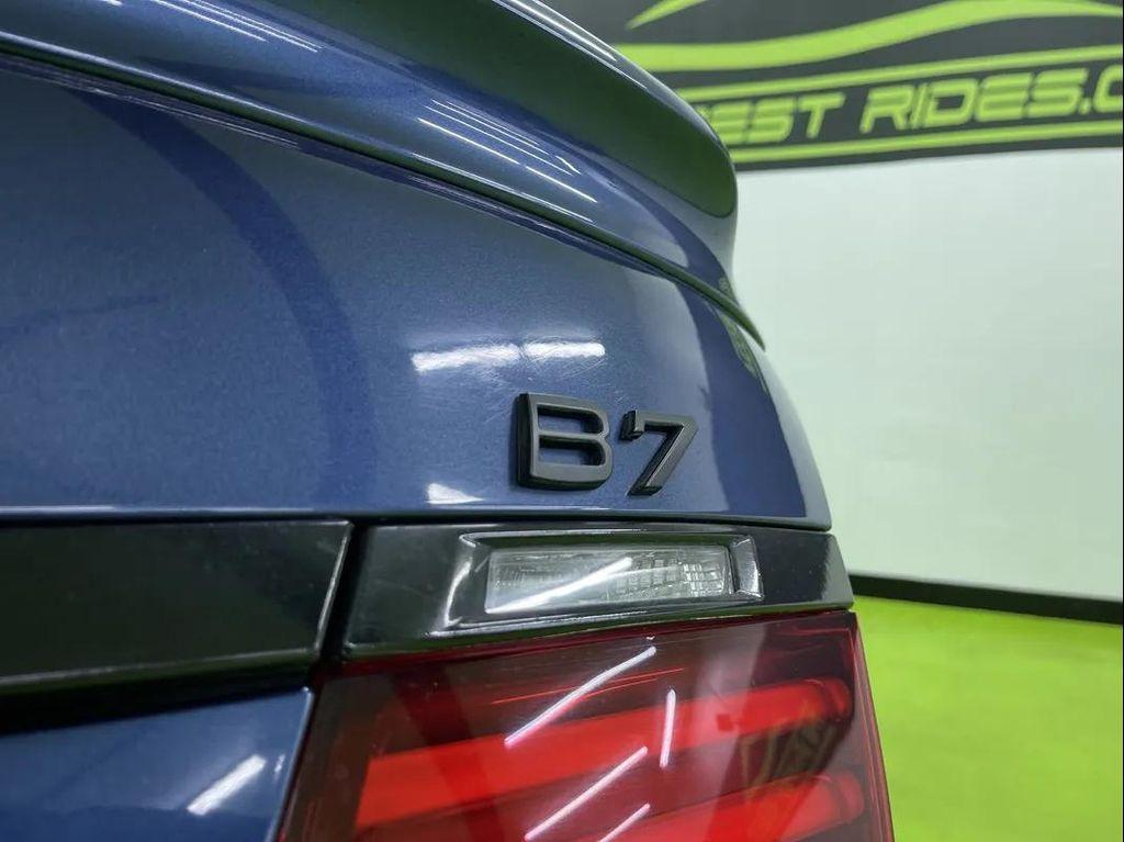 used 2014 BMW ALPINA B7 car, priced at $25,988