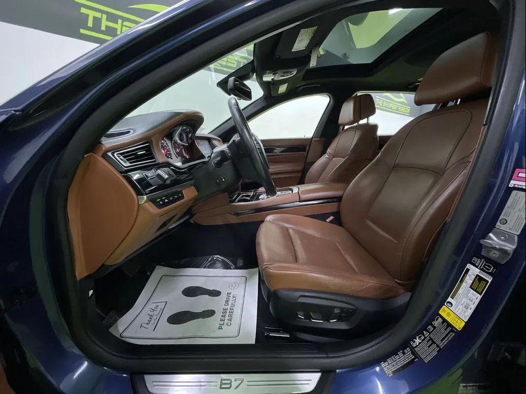 used 2014 BMW ALPINA B7 car, priced at $25,988