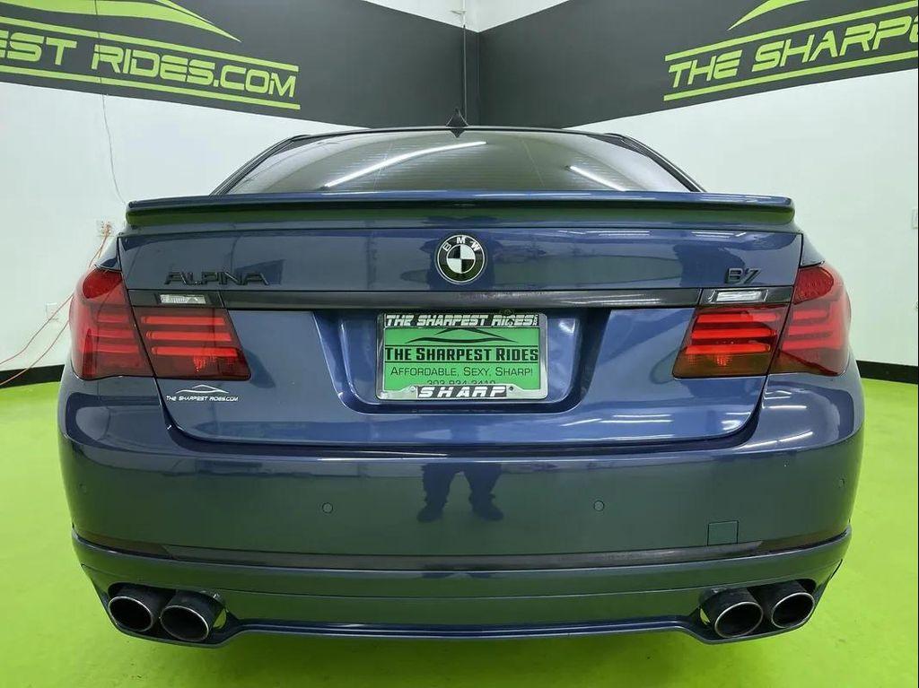 used 2014 BMW ALPINA B7 car, priced at $25,988